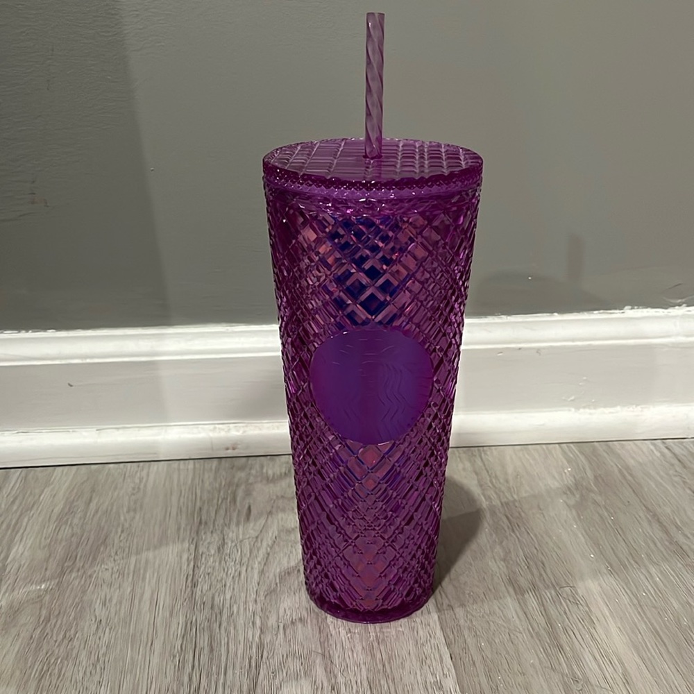 Pink Starbucks Cup